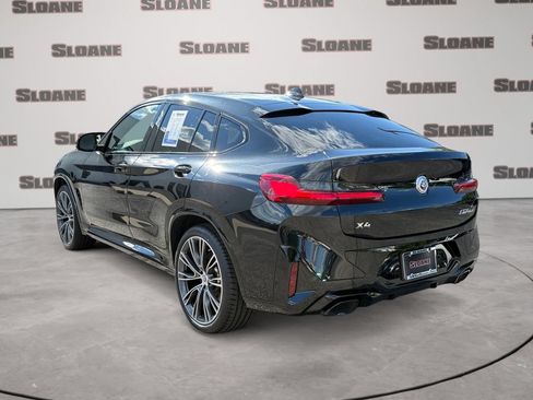 Certified 2023 BMW X4 M40i w/ Premium Package AWD/4WD image 3