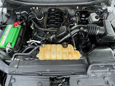 Used 2015 Ford F150 Lariat w/ Equipment Group 502A Luxury image 15