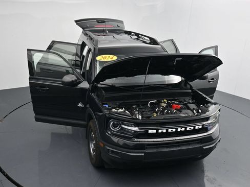 Used 2024 Ford Bronco Sport Outer Banks AWD/4WD image 31