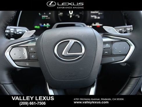 New 2026 Lexus RX 450h AWD image 13