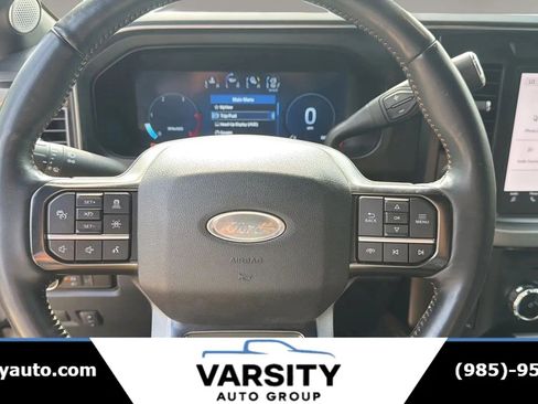 Used 2024 Ford F250 Platinum AWD/4WD image 10