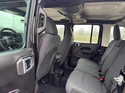 New 2026 Jeep Wrangler Sport AWD/4WD image 29