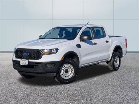 Used 2020 Ford Ranger XL w/ Equipment Group 101A Mid image 1