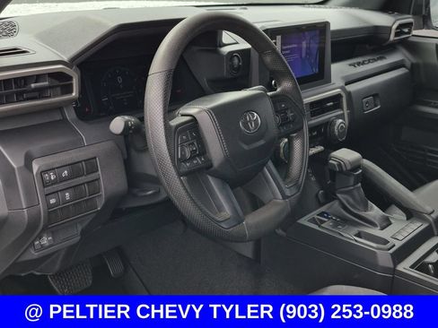 Used 2024 Toyota Tacoma SR RWD image 26