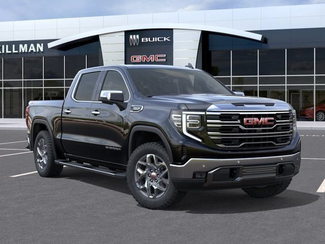 New 2026 GMC Sierra 1500 SLT w/ SLT Premium Plus Package AWD/4WD image 7