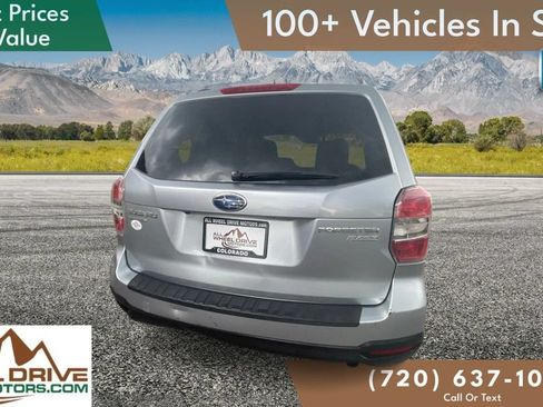 Used 2015 Subaru Forester 2.5i Premium AWD/4WD image 6