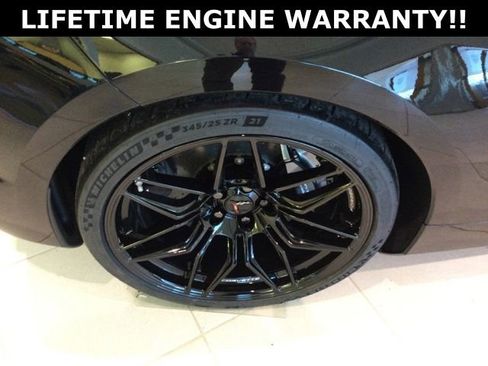 New 2026 Chevrolet Corvette Z06 w/ Z07 Performance Package image 18
