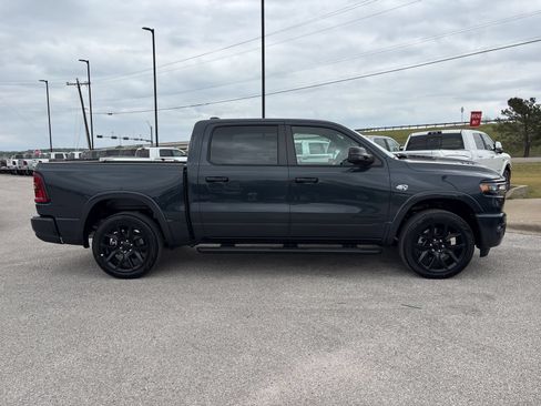 New 2026 RAM 1500 Laramie w/ Night Edition AWD/4WD image 7