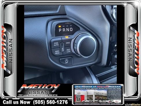 Used 2025 RAM 1500 Big Horn AWD/4WD image 21
