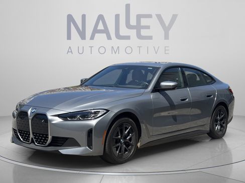 Used 2023 BMW i4 eDrive35 w/ Premium Package RWD image 1