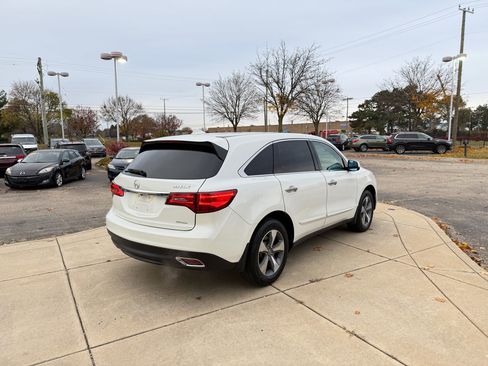 Used 2016 Acura MDX SH-AWD image 5
