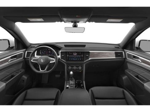 Used 2023 Volkswagen Atlas Cross Sport SE w/ Panoramic Sunroof Package FWD image 8