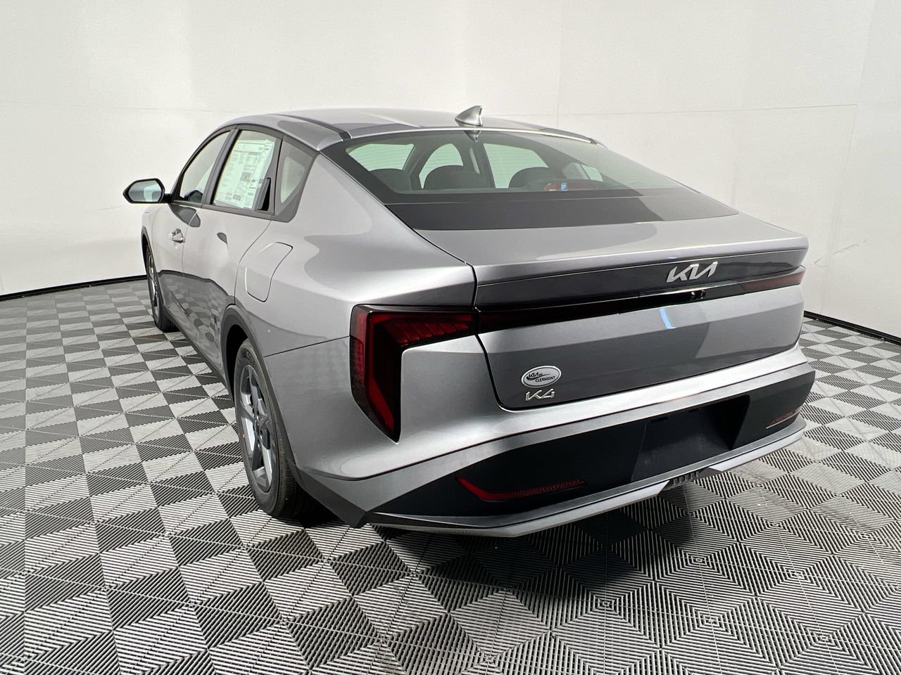 New 2026 Kia K4 FWD image 7