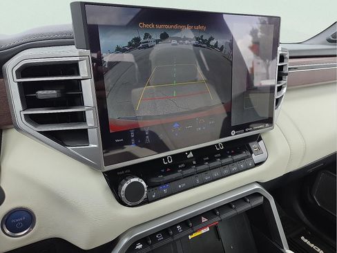 Used 2024 Toyota Tundra Capstone image 17