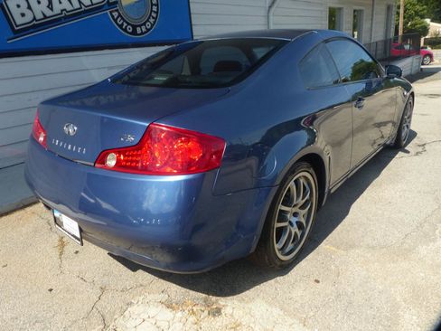 Used 2005 INFINITI G35 Coupe w/ (P01) Premium Pkg RWD image 5