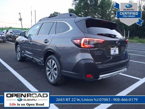 Used 2023 Subaru Outback Limited AWD/4WD image 5