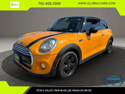 Used 2015 MINI Cooper 2-Door Hardtop image 1
