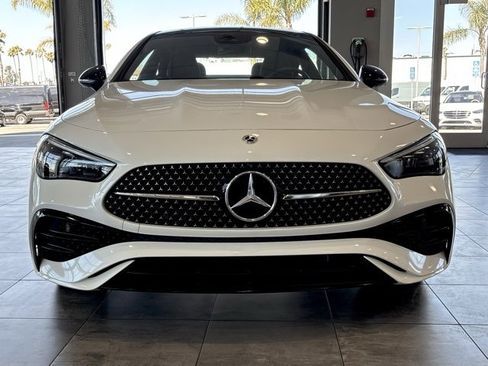 Certified 2024 Mercedes-Benz CLE 300 4MATIC Coupe image 14