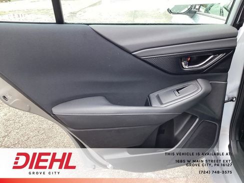 Used 2025 Subaru Legacy Premium AWD/4WD image 15