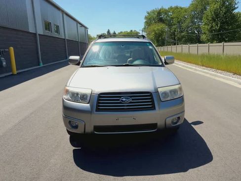 Used 2007 Subaru Forester 2.5X L.L. Bean AWD/4WD image 3