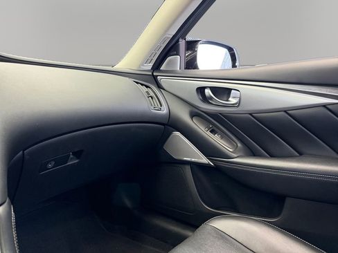 Used 2022 INFINITI Q50 Luxe w/ Cargo Package AWD/4WD image 21