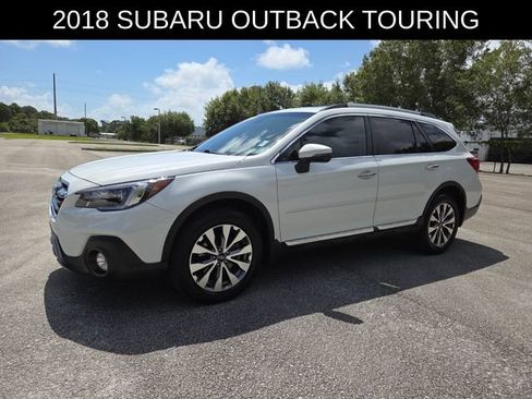 Used 2018 Subaru Outback 3.6R Touring AWD/4WD image 7