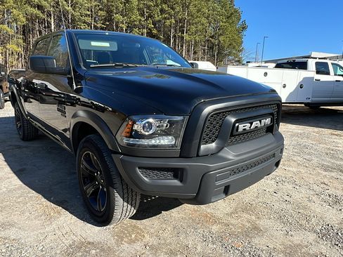 Used 2024 RAM 1500 Classic Warlock image 5