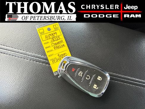 Used 2023 Chevrolet Malibu LT FWD image 18