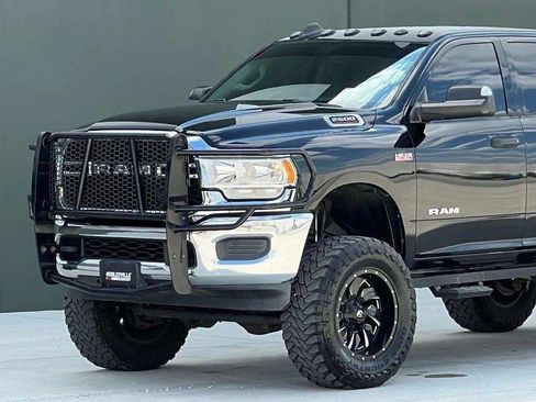 Used 2019 RAM 2500 Tradesman AWD/4WD image 28
