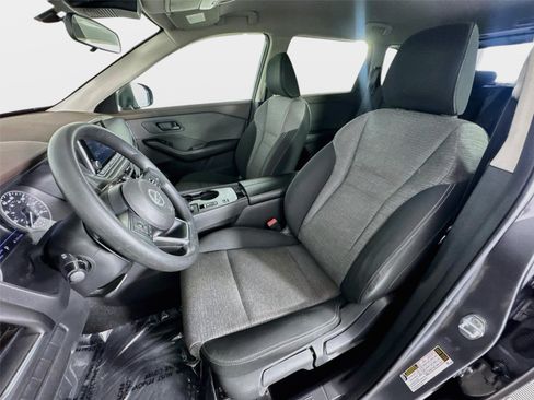 Certified 2021 Nissan Rogue S FWD image 12