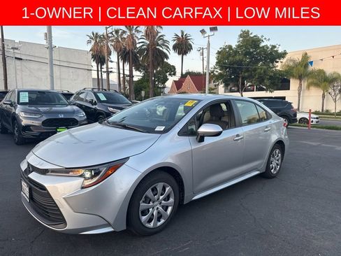 Used 2026 Toyota Corolla LE FWD image 15