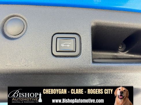Used 2024 Chevrolet Equinox RS w/ LPO, Floor Liner Package AWD/4WD image 36