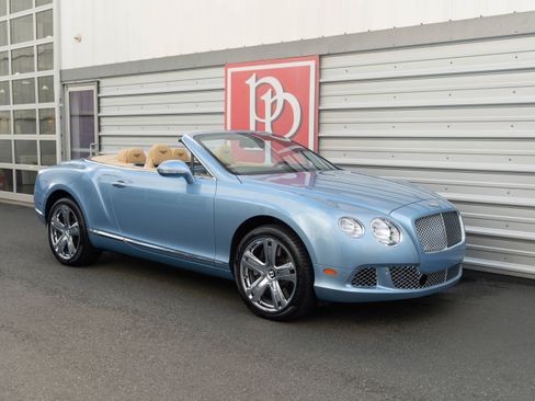Used 2012 Bentley Continental GT image 42