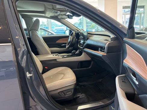 Used 2024 Toyota Grand Highlander AWD image 24
