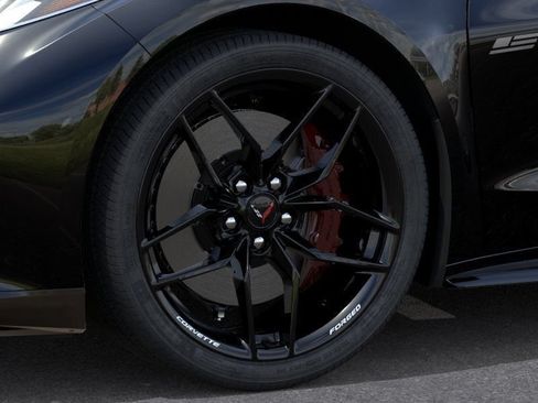 New 2026 Chevrolet Corvette Z06 w/ Stars & Steel Limited Edition RWD image 10