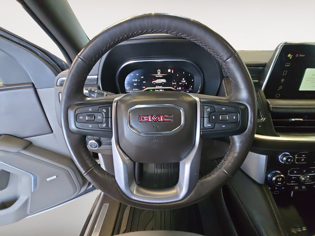 Certified 2022 GMC Yukon SLT w/ SLT Luxury Package AWD/4WD image 19
