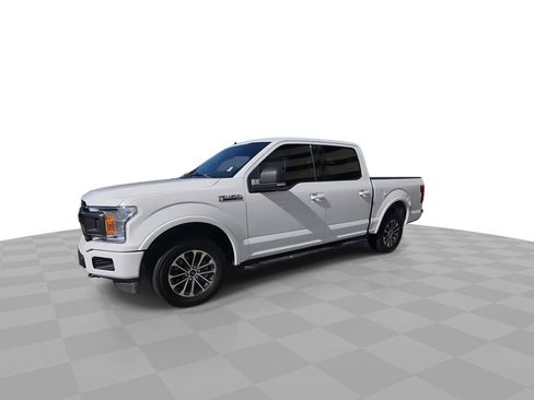 Used 2020 Ford F150 XLT w/ Equipment Group 302A Luxury image 4