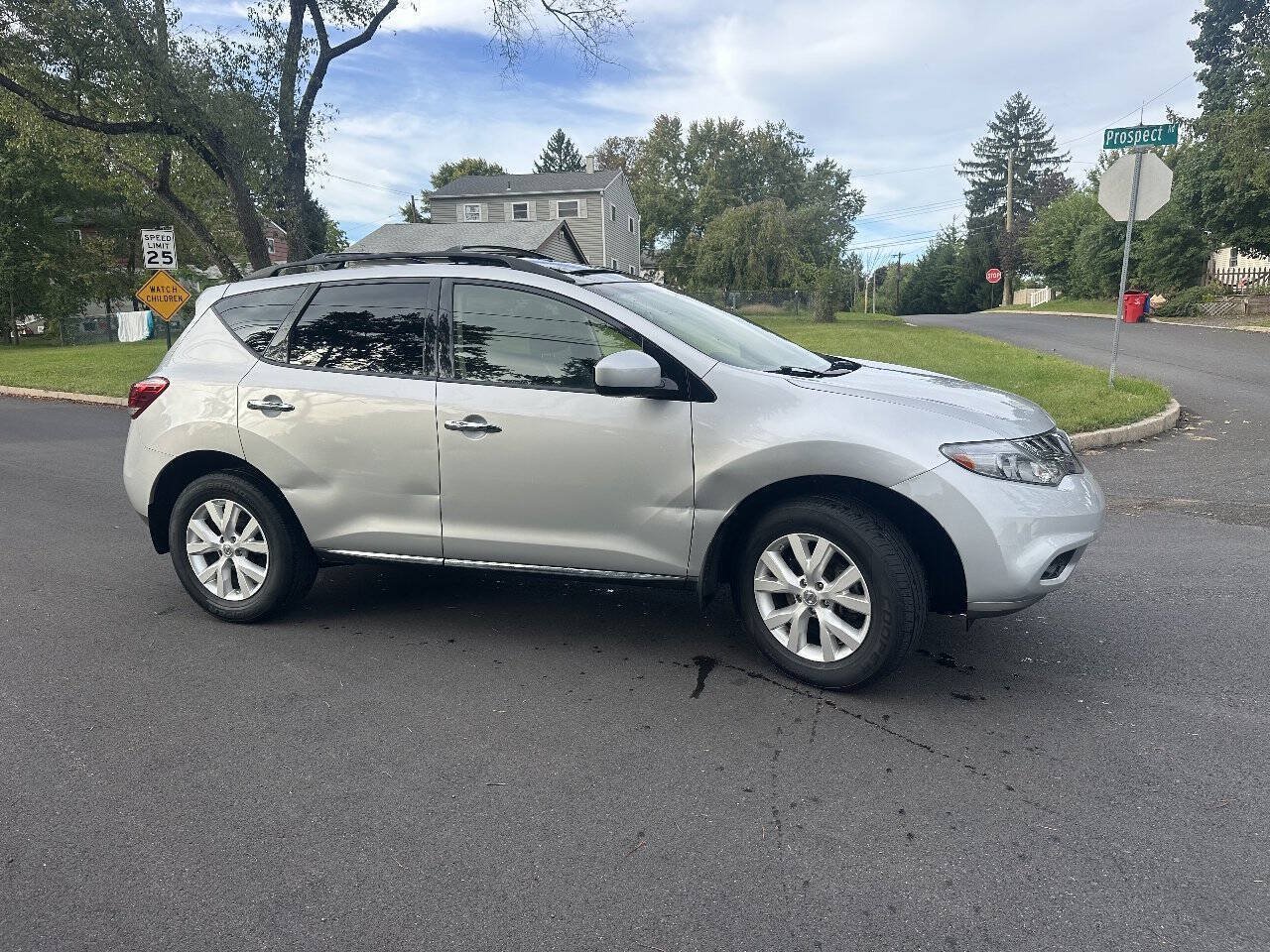 Used 2013 Nissan Murano SL AWD/4WD image 5