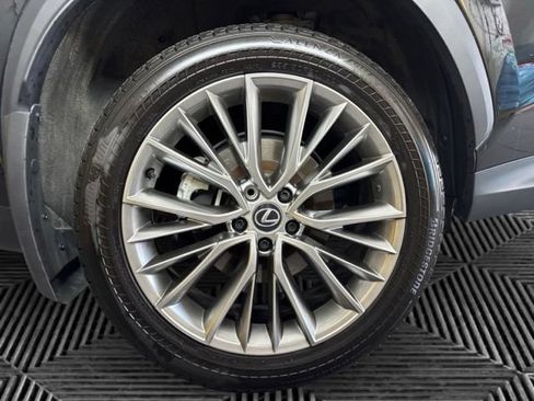Used 2024 Lexus NX 350 AWD w/ Package Accessory (P2) image 34
