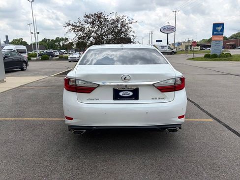 Used 2016 Lexus ES 350 w/ Premium Package w/Wood Trim FWD image 34