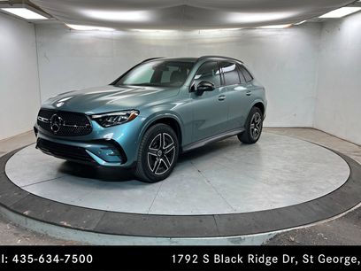 New 2026 Mercedes-Benz GLC 300 GLC 300