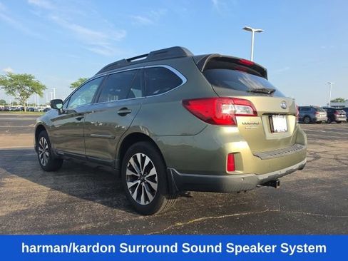 Used 2017 Subaru Outback 2.5i Limited AWD/4WD image 5