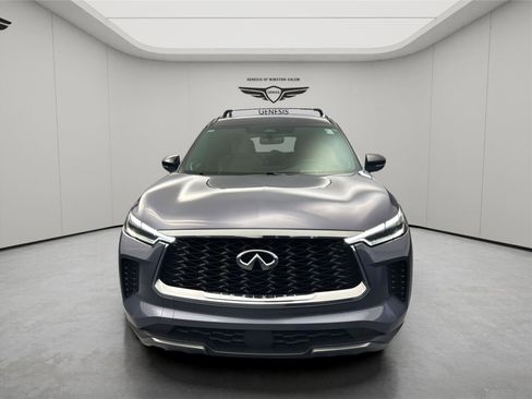 Used 2023 INFINITI QX60 Autograph w/ Cargo Package AWD/4WD image 8