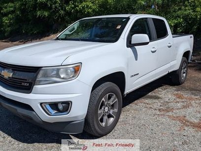 Used 2017 Chevrolet Colorado Z71