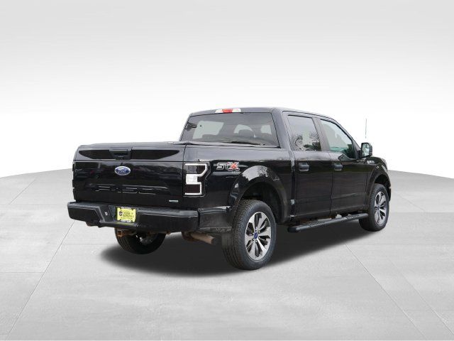 Used 2019 Ford F150 XL w/ Equipment Group 101A Mid AWD/4WD image 9