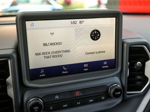 Used 2024 Ford Bronco Sport Big Bend AWD/4WD image 32