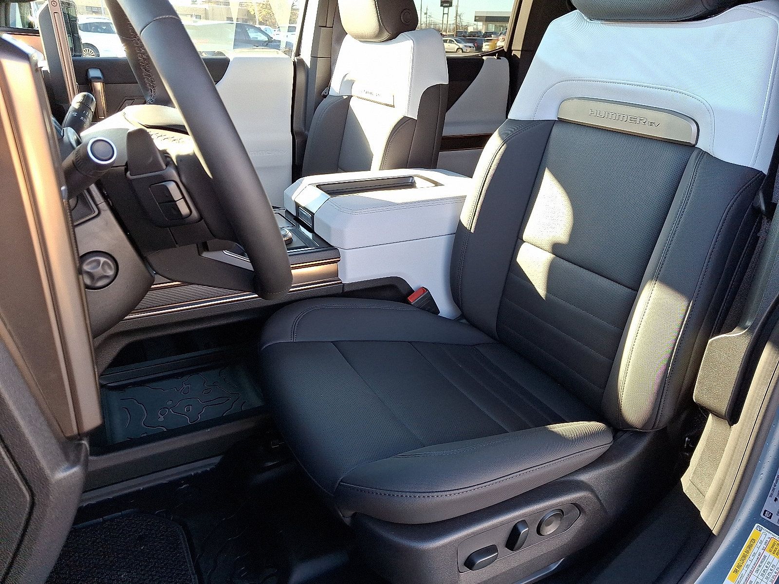 New 2024 GMC Hummer EV 3X w/ Omega Edition AWD/4WD image 6