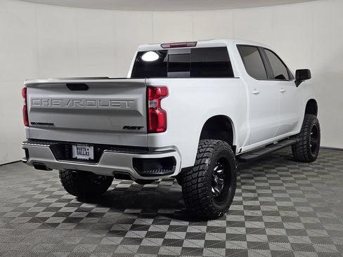Used 2020 Chevrolet Silverado 1500 RST AWD/4WD image 5