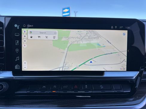 New 2026 Chevrolet Silverado 1500 LT w/ Z71 Off-Road Package image 36