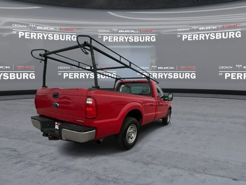 Used 2013 Ford F250 XL w/ XL Value Pkg RWD image 7